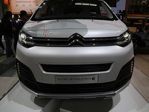 2017SPACETOURER Ϻ܇չ