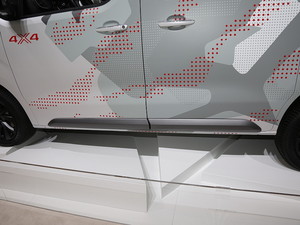 2017SPACETOURER Ϻ܇չ