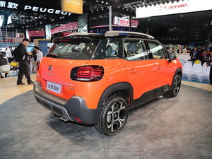  C4 AIRCROSS