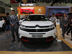 2017 C5 AIRCROSS Ϻ܇չ