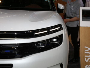 2017 C5 AIRCROSS Ϻ܇չ