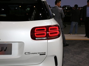 2017 C5 AIRCROSS Ϻ܇չ