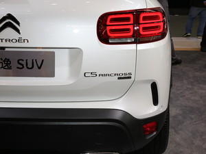 2017 C5 AIRCROSS Ϻ܇չ