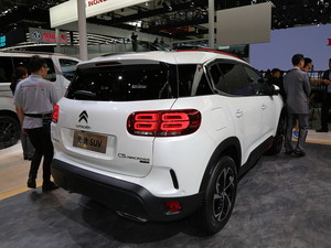 2017 C5 AIRCROSS Ϻ܇չ