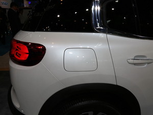 2017 C5 AIRCROSS Ϻ܇չ