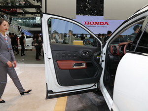 2017 C5 AIRCROSS Ϻ܇չ