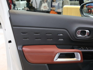 2017 C5 AIRCROSS Ϻ܇չ