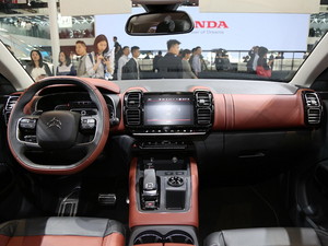 2017 C5 AIRCROSS Ϻ܇չ