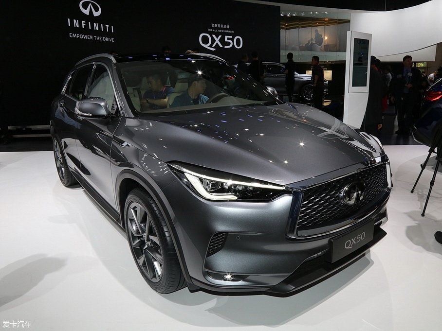 2018款英菲尼迪qx50