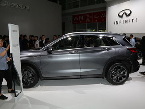 ӢQX50