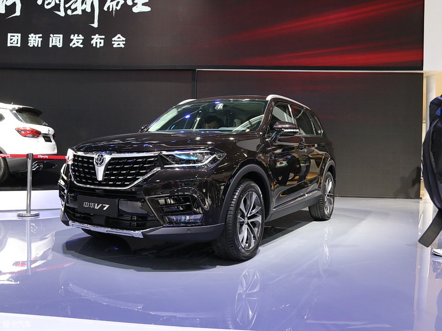中华2018款中华V7