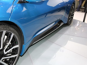 Isdera Commendatore GT 