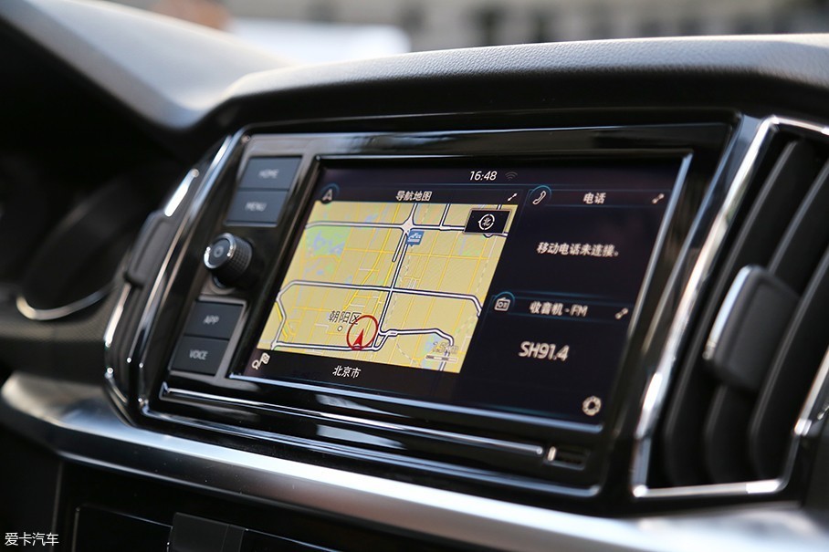 2018北京車展，靜評，實拍，上汽斯柯達，柯米克