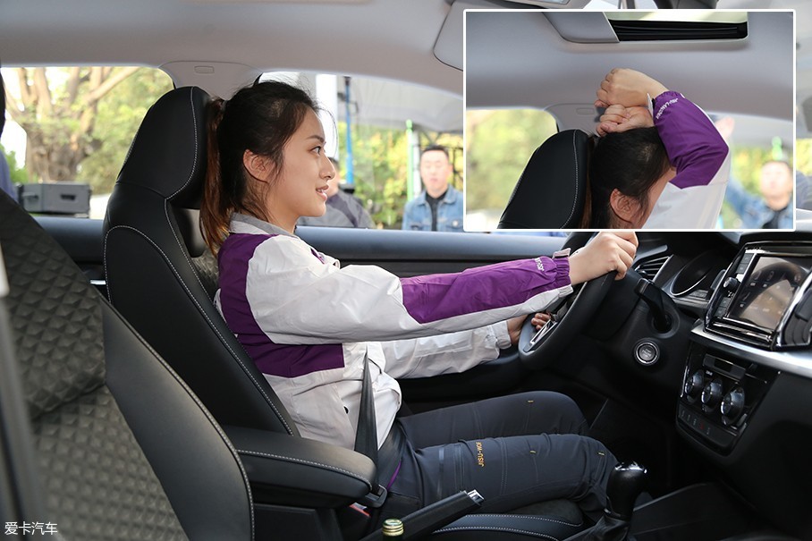 2018北京車展，靜評，實拍，上汽斯柯達，柯米克