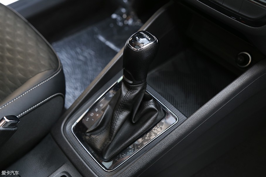 2018北京車展，靜評，實拍，上汽斯柯達，柯米克