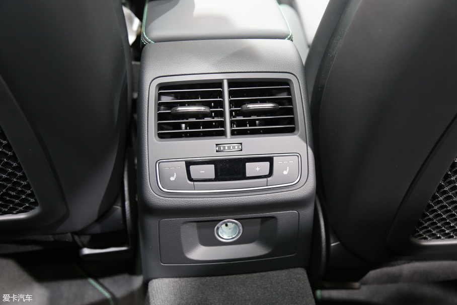 2018北京車展;靜評;實拍;奧迪RS4 Avant;