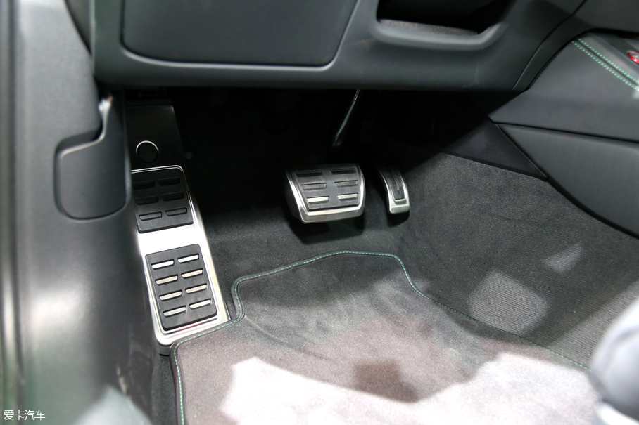 2018北京車展;靜評;實拍;奧迪RS4 Avant;