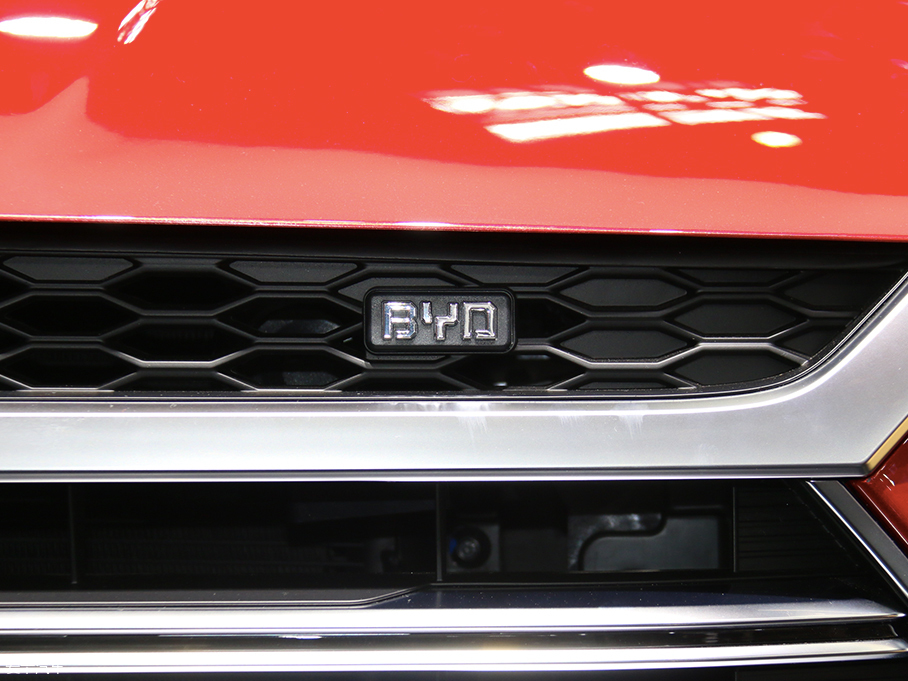 2018北京車展 比亞迪秦Pro靜評