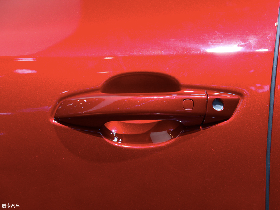 2018北京車展 比亞迪秦Pro靜評