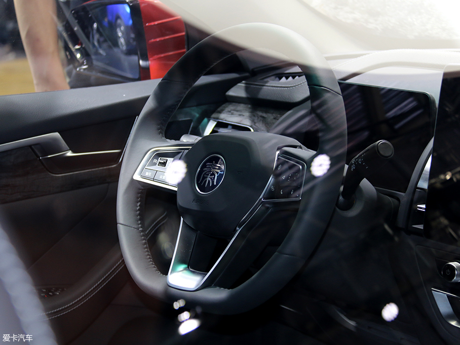 2018北京車展 比亞迪秦Pro靜評