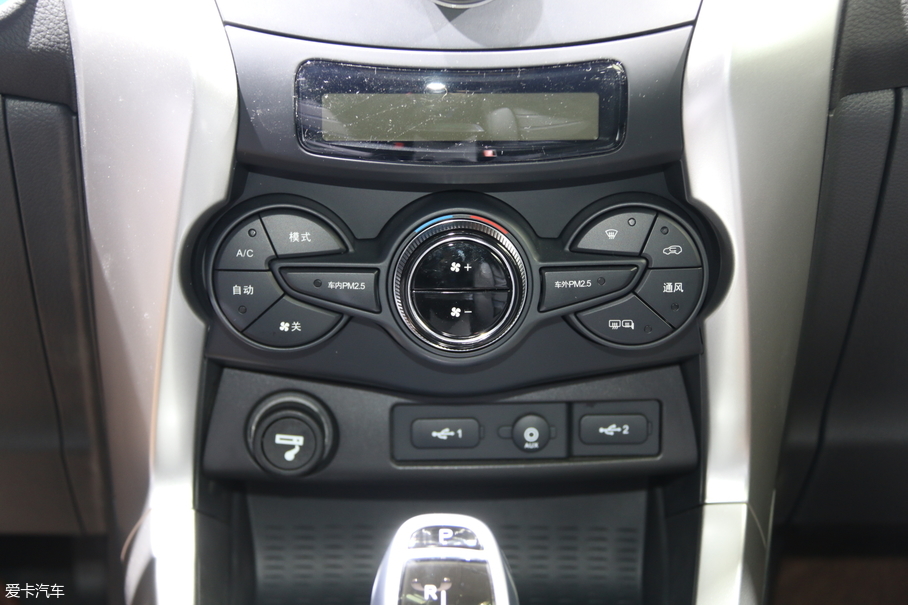 2018北京車展靜態評測比亞迪元EV360