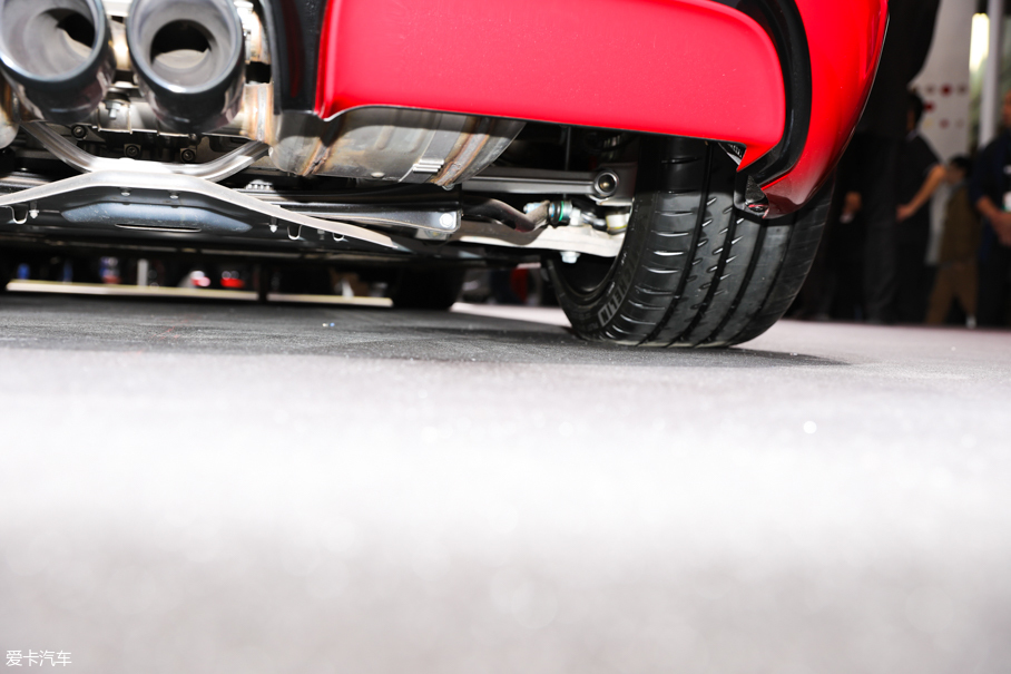 保時捷718 Cayman GTS