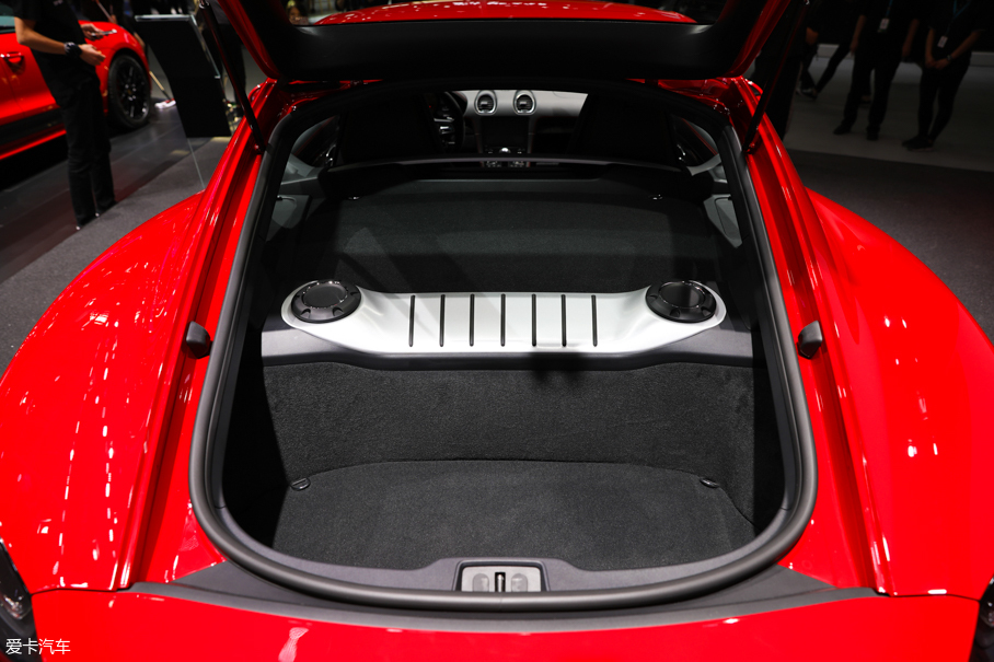 保時捷718 Cayman GTS