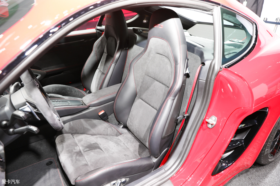 保時捷718 Cayman GTS