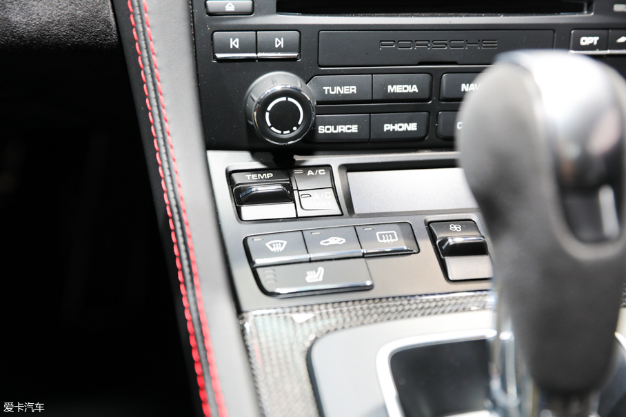 保時捷718 Cayman GTS