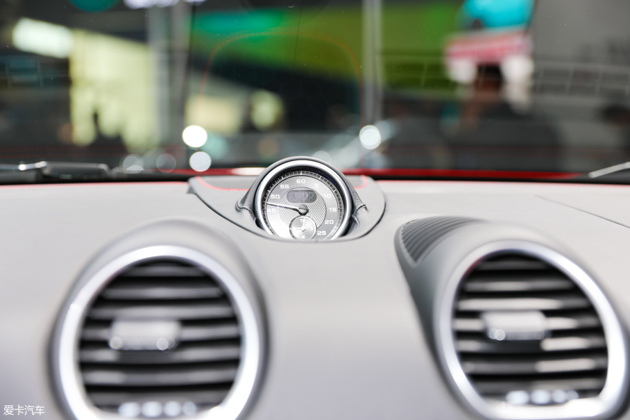 保時捷718 Cayman GTS