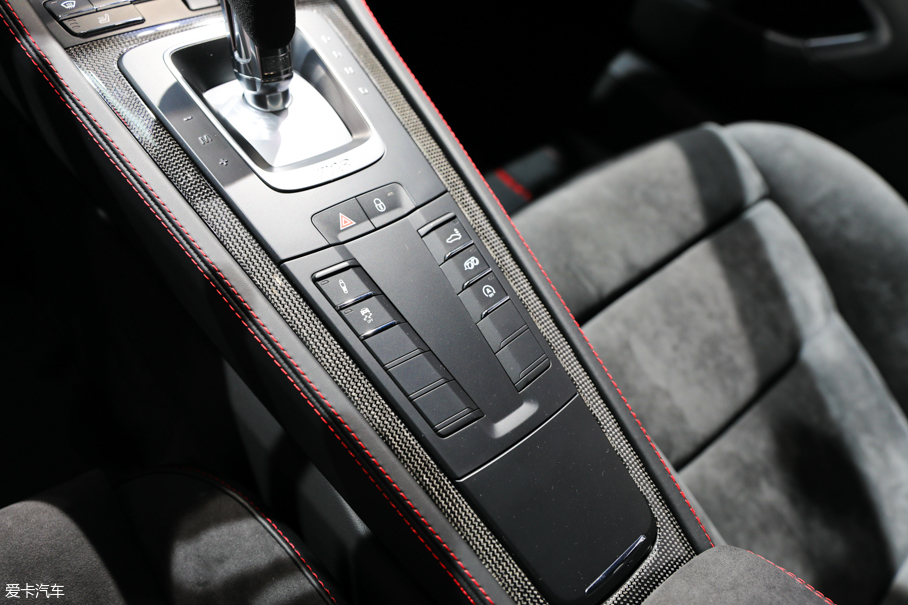 保時捷718 Cayman GTS