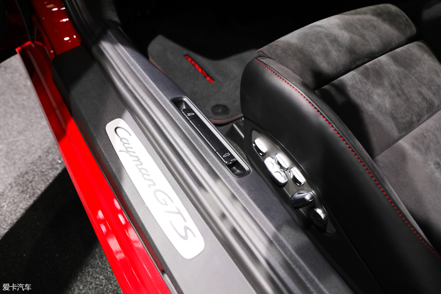 保時捷718 Cayman GTS