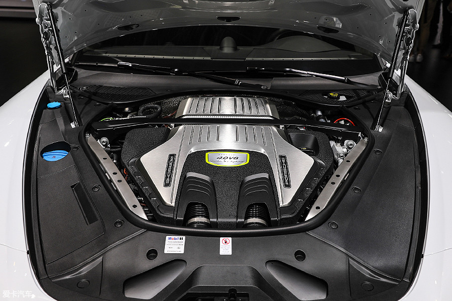 Panamera Turbo S E-Hybrid Sport Turismo4.0T V8綯ɵĲʽ϶ϵͳϵͳ500kW680PsֵŤ850Nm