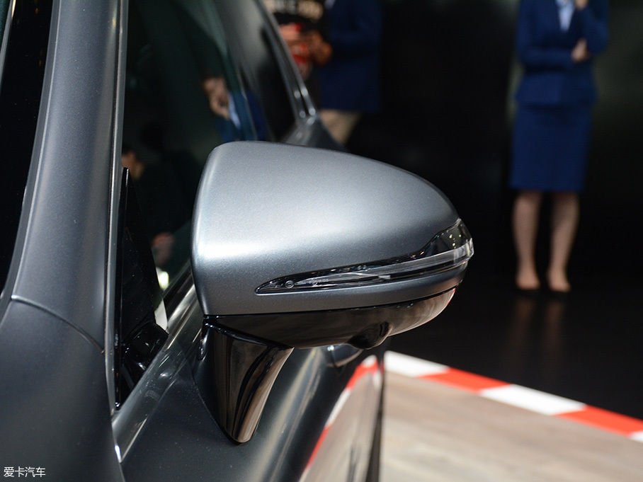2018北京車展 奔馳CLS 靜評
