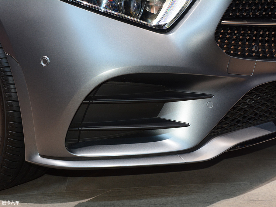 2018北京車展 奔馳CLS 靜評