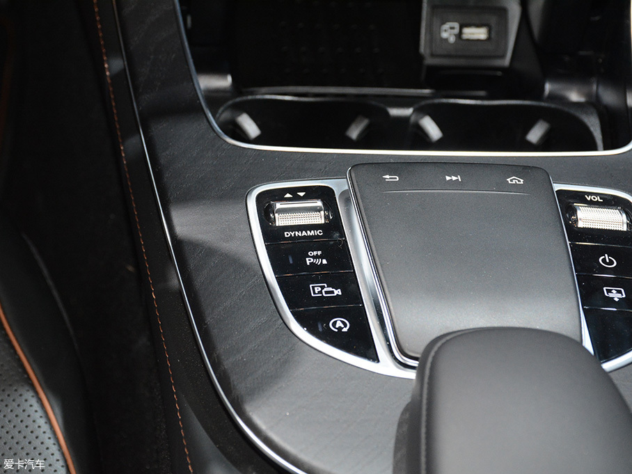 2018北京車展 奔馳CLS 靜評