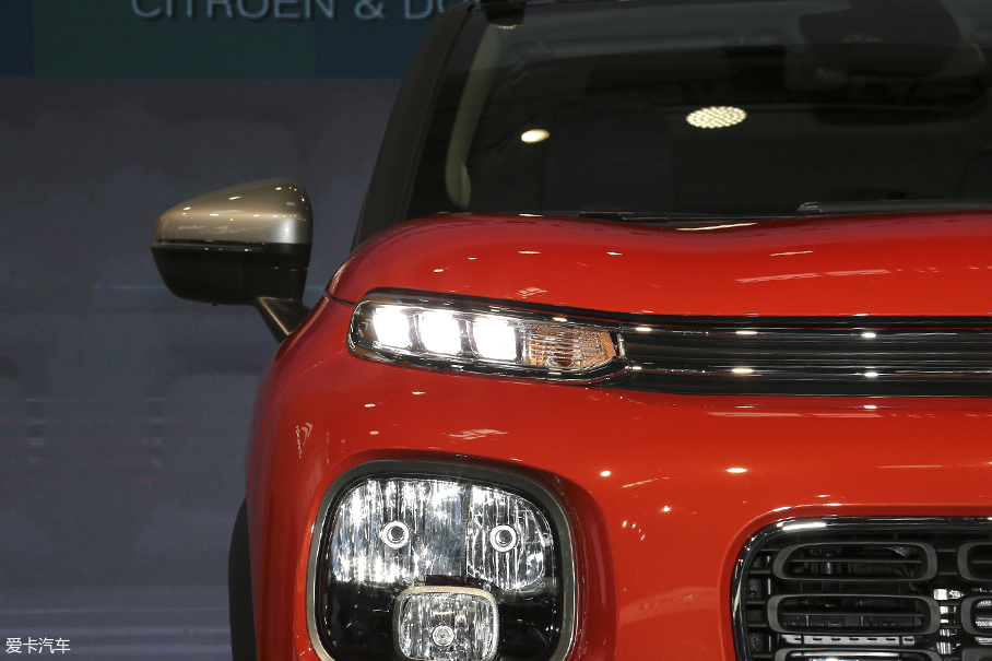 2018北京車展；靜評；實拍；云逸