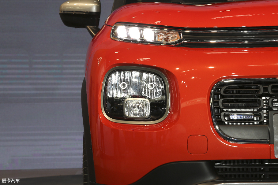 2018北京車展；靜評；實拍；云逸