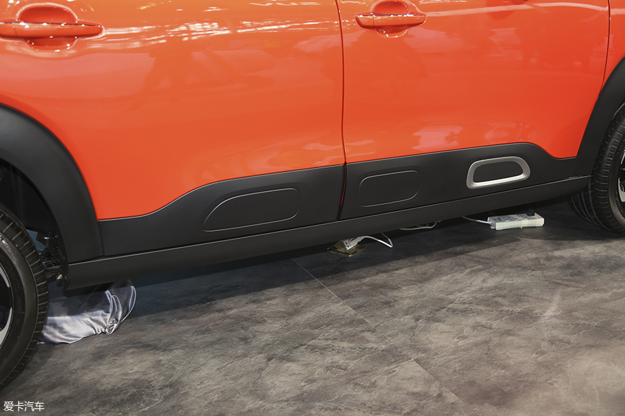 2018北京車展；靜評；實拍；云逸