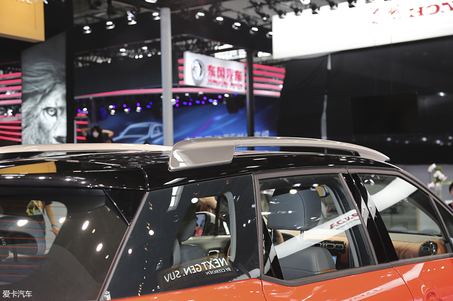 2018北京車展；靜評；實拍；云逸