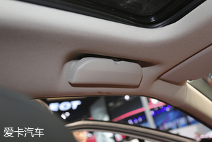 2018北京車展；靜評；實拍；云逸