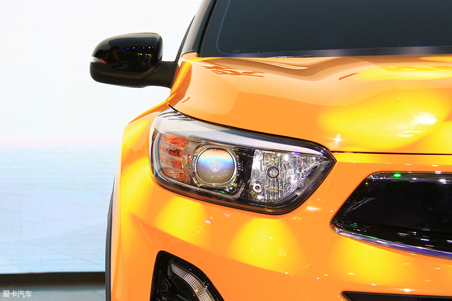 東風悅達起亞奕跑