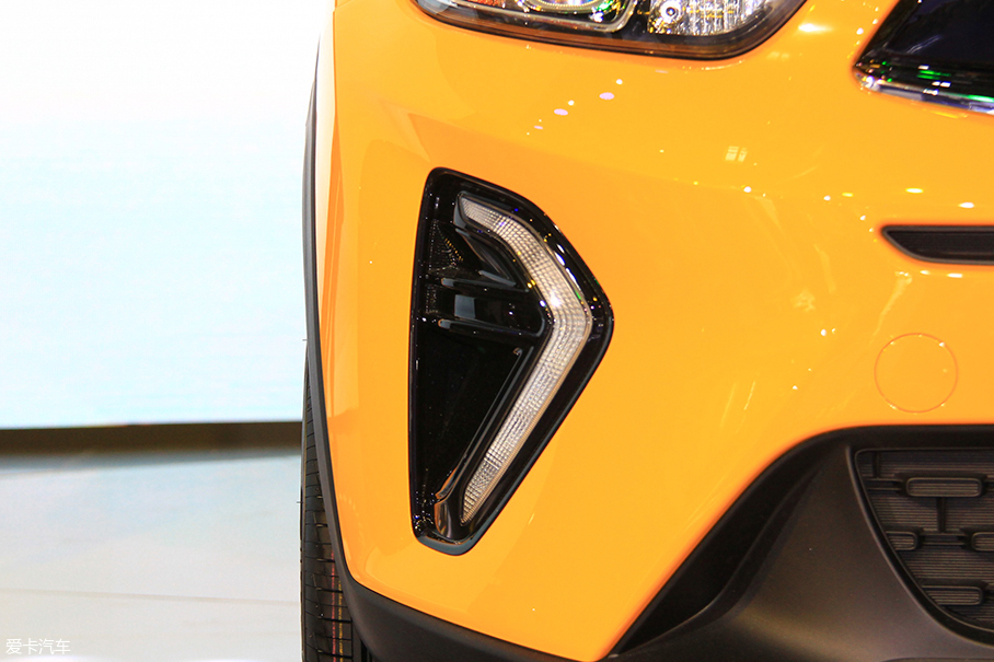 東風悅達起亞奕跑