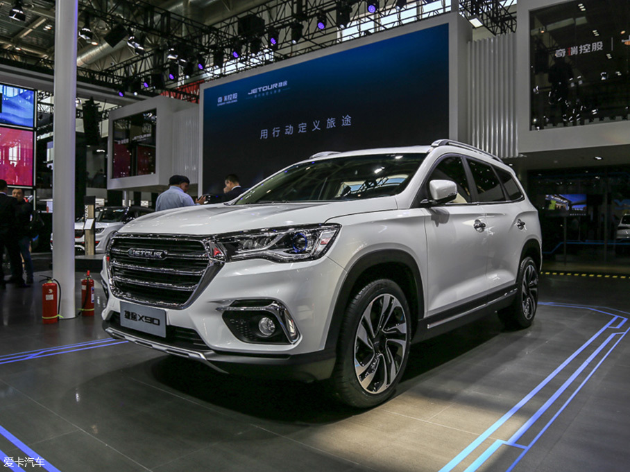 2018北京車展；靜態(tài)評(píng)測(cè)；靜評(píng)；實(shí)拍