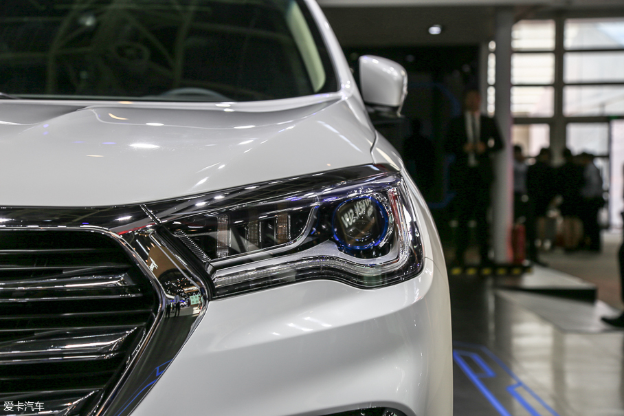 2018北京車展；靜態(tài)評(píng)測(cè)；靜評(píng)；實(shí)拍