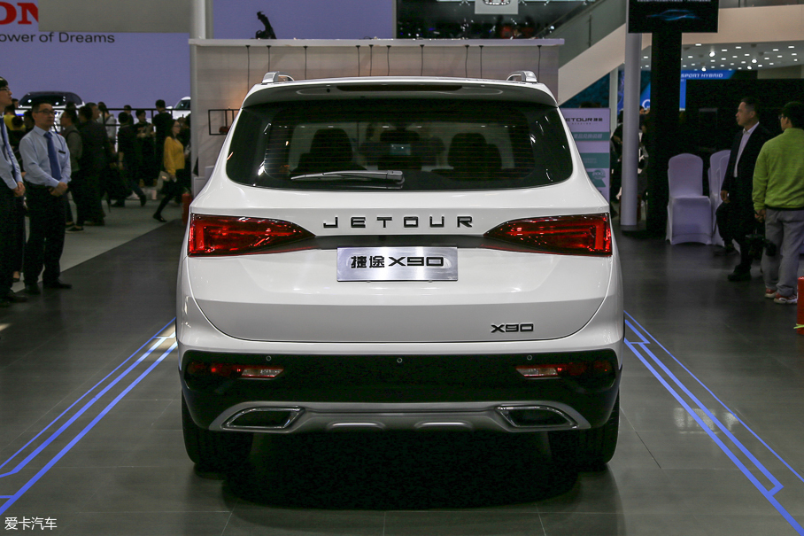 2018北京車展；靜態(tài)評(píng)測(cè)；靜評(píng)；實(shí)拍