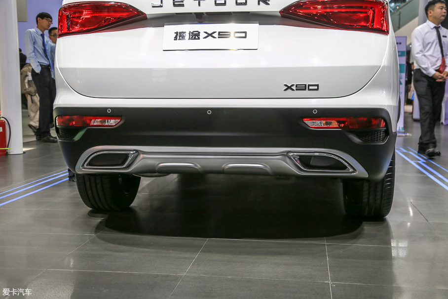 2018北京車展；靜態(tài)評(píng)測(cè)；靜評(píng)；實(shí)拍