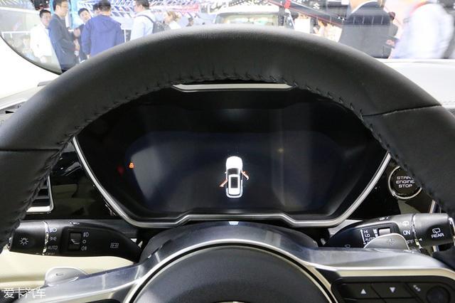 2018北京車(chē)展，靜評(píng)，眾泰，T800