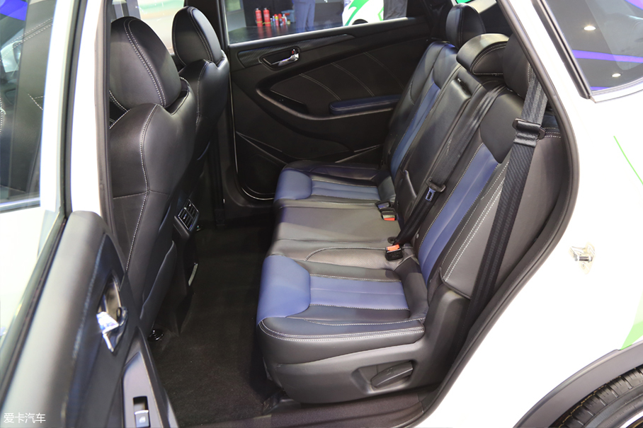 東風(fēng)風(fēng)光580混動(dòng)版內(nèi)飾