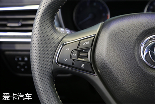 東風(fēng)風(fēng)光580混動(dòng)版內(nèi)飾